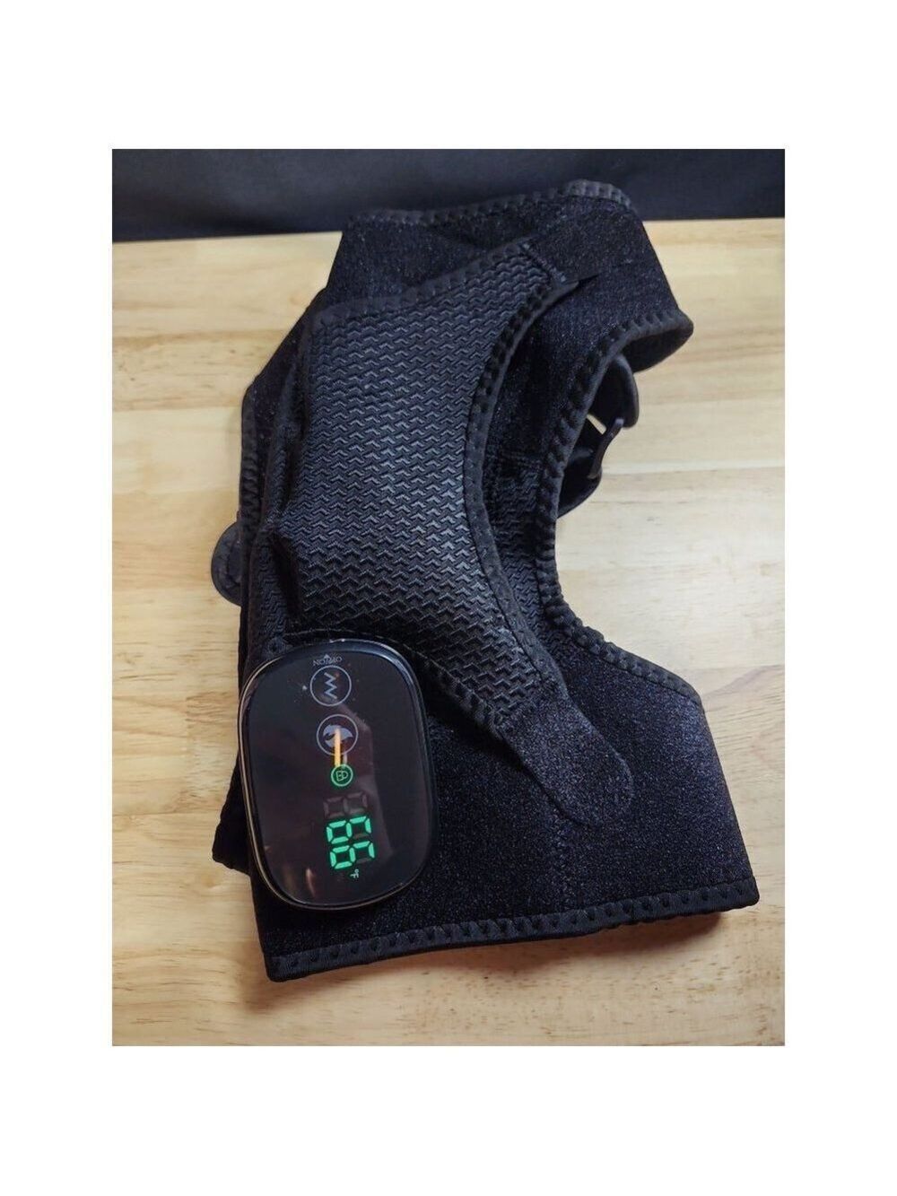 Heating vibration massage - Picture 4 of 6